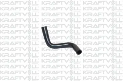 KRAFTVOLL 10030789 Turbo Geri Donus Valfı Hortumu Plastık Parca Harıc Sandero / Logan 1,5 Dcı GM 1182600QAF, GM 8200392261