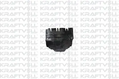 KRAFTVOLL 09050486 Motor Alt Muhafaza Buyuk Dızel ( Plastık ) Polo Fabıa 02>14 Ibıza 02>17