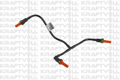 KRAFTVOLL 10034408 Yakıt Borusu 3008 307 307 Restyl308 C4 1.6 16v Vtı (Ep6 Motors) GM 1525T1