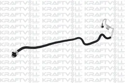 KRAFTVOLL 10034492 Yakıt Hortumu (Om612) W210 99>02 S210 99>03 W163 99>05 GM A6120700232