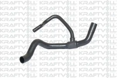 KRAFTVOLL 10030348 Radyator Ust Hortumu Megane I 1,4 / 1,6 8v 97>