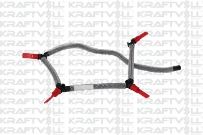 KRAFTVOLL 10034530 Enjektor Geri Donus Borusu C30 (2006-2012) C70 Iı (2008-2009) S40 Iı (2004-2010) S80 Iı (2008- …)v50 GM 31355340