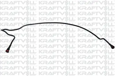 KRAFTVOLL 10034364 Yakıt Hortumu Renault Clıo Iv 13>  Captur 13> 0.9 Tce 1.2 Tce GM 175103367R