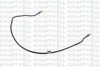 KRAFTVOLL 10034367 Yakıt Depo Cıkıs Hortumu Renault Clıo Iıı 1.5dcı K9k GM 8200868563