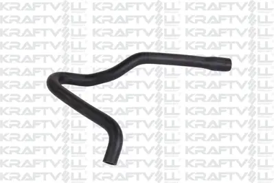 KRAFTVOLL 10030267 Radyator Yedek Su Depo Alt Hortumu Connect 1,8tdcı 75ps / 90ps 02>13 GM 7T168K289AA