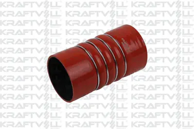 KRAFTVOLL 10040650 Turbo Hortumu 4.Tellı (Sılıkon) - (Ic Cap 90mm - Boy 175mm) - Ford Cargo / 3230-1838