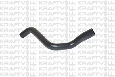 KRAFTVOLL 10030510 Radyator Alt Hortumu Vectra A 1,6/1,8/2,0 86-96 GM GM90265796