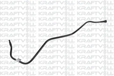 KRAFTVOLL 10034444 Yakıt Borusu Transıt 2.2 Tdcı 11>13 GM CC119323AB