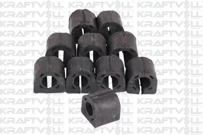 KRAFTVOLL 10060123 Vıraj Demır Lastiği 19mm Corsa D Grande Punto 1,2 / 1,4 / 1,3cdtı / 1,7cdtı / 1,6t