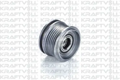 KRAFTVOLL 11100055 Alternator Kasnağı W202 95>00 W210 96>99 S210 96>99 W140 96>98 Sprınter 95>00