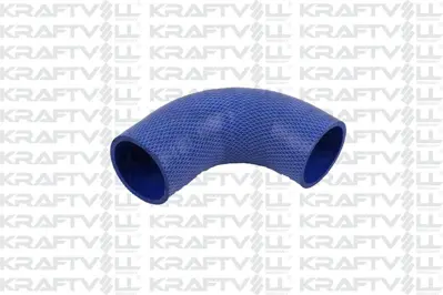 KRAFTVOLL 10040480 Radyatör Sılıkon Hortum Iç Çap 60 Mm Boy 90 Mm X 120 Mm Dırsek Man Truck F2000,Tga,Tgx