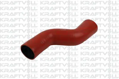 KRAFTVOLL 10040571 Intercool Sılıkon Hortum Iç Çap 80 Mm Boy 420 Mm Dırsek Renault Truck Premıum Kerax 370/410/450 05> 