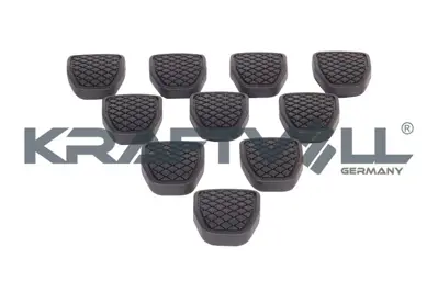 KRAFTVOLL 10060046 Pedal Lastiği Fren Debriyaj Hılux 98>04