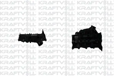 KRAFTVOLL 12140034 Kulbutor Kapağı Komple Contalı Sol Dıscovery 4 10> Range Rover Sport 10-13 Range Rover 13> 