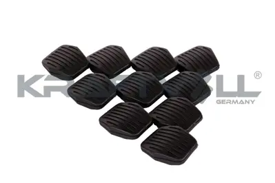 KRAFTVOLL 10060081 Pedal Lastiği Debriyaj Fren Tırnaklı Focus Iı 04>12 Focus Iı Cmax 04>07 Cmax 07>