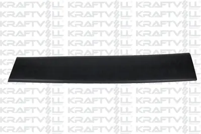 KRAFTVOLL 10080037 Sol Arka Kapı Bandı Renault Trafıc Iı Opel Vıvaro B