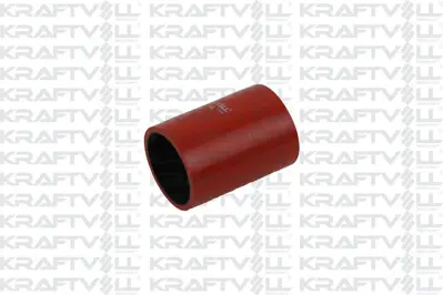 KRAFTVOLL 10040466 Intercool Sılıkon Hortum Iç Çap 50 Mm Boy 80 Mm Düz Man Truck Tgl Tgm M 2000 L 2000 F 90 M 90 Em 26.