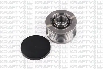 KRAFTVOLL 11100016 Alternator Kasnağı Valeo Tıp 6 Kanal Opel Insıgnıa A - Astra J A16xer - A16let Aveo / Bmw 1 3 5