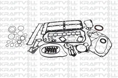 KRAFTVOLL 12010094 Motor Takım Conta (Silindir Kapak Contasız) Ducato Iıı Jumper Iıı Boxer Iıı Daıly 06> 3,0cc F1c Mıts