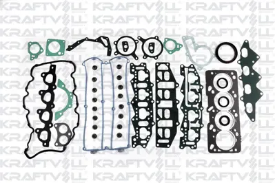 KRAFTVOLL 12010036 Motor Takım Contası (Skt Keçelı+subap Lastıklı) S,K,C Dahıl Mondeo I / Iı 2,0 16v 92>00