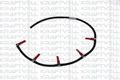 KRAFTVOLL 10034477 Yakıt Geri Donus Hortumu (Om612, Om647, Metal) W203 00>04 W210 99>02 Sprınter 00>06 GM A6120703932