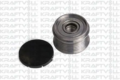 KRAFTVOLL 11100005 Alternator Kasnağı (Rulmanlı) Z13dth / J Astra H Corsa C Doblo Fıorıno