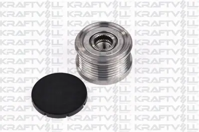 KRAFTVOLL 11100030 Alternator Kasnağı (Rulmanlı) Boxer Iıı Jumper Iıı 3,0hdı Ducato Iıı Daıly 3,0jtd