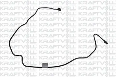 KRAFTVOLL 10034441 Radyator Ek Su Depo Hortumu C Max 2015(Ceu)-Connect 2013 1.5l Sohc Dıtc , 1.6 Sohc Dıesel - Focus 11 GM BV618C012AA