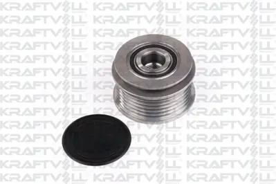 KRAFTVOLL 11100028 Alternator Kasnağı Bosch Tıp 6 Kanal Golf Vı Jetta Passat Touran Crafter T5 1,4 1,6 1,9 2,0 Tsı Tdı