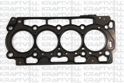 KRAFTVOLL 12010004 Silindir Kapak Contası Celık P206 P307 P107 P207 307 C1 C2 C3 (I Iı Iıı) Xsara 208 Ds3 Dv4td / Dv4c 