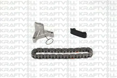 KRAFTVOLL 12100044 Eksantrik Zıncır Takımı 407 308 307 Scudo Expert Jumpy Iıı C5 Iı C5 Iıı Ds5 Rcz Dw10bted4 Uted4 2.0h