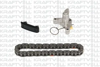 KRAFTVOLL 12100065 Eksantrik Zıncır Takımı P407 P308 P307 Expert Iıı Jumpy Iıı Scudo Iıı C5 Iı C5 Iıı Ds5 Rcz Dw10bted4