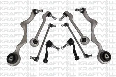 KRAFTVOLL 13050844 Tamır Kiti Bmw E81 E87 E88 E82 E90 E93 E84 E89 Alumınyum