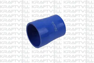 KRAFTVOLL 10040462 Radyatör Sılıkon Hortum Iç Çap 60 Mm X 70 Mm Boy 90 Mm Konık Man Truck F90 F2000