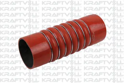 KRAFTVOLL 10040560 Intercool Sılıkon Hortum Iç Çap 90 Mm Boy 260 Mm 6 Bogum Renault Truck Premıum 420