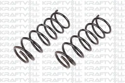 KRAFTVOLL 15020201 Arka Helezon Yayı Elantra 10-15 GM 553303X350