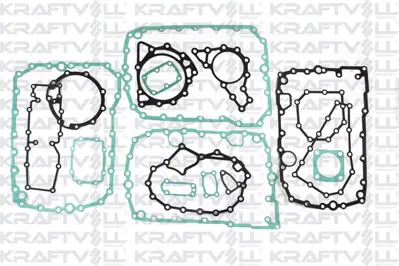 KRAFTVOLL 12010070 Sanzıman Conta Takımı Zf 16s151-16s181-16s221