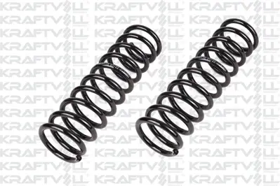 KRAFTVOLL 15020115 Arka Helezon Yayı Bmw E34 88>95 GM 33531133340