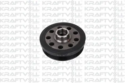 KRAFTVOLL 15050105 Krank Kasnağı Bmw N47 F10 F20 F30 F36 E84 F25