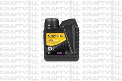 KRAFTVOLL 17021009 Cvt Sanzıman Yagı Sarı 1lt.