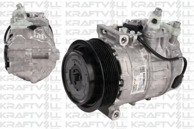 KRAFTVOLL 19010042 Klima Kompresoru W203 02>07 W204 07>14 Cl203 02>08 C209 02>09 A209 03>10