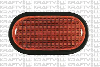 KRAFTVOLL 21030051 Çamurluk Yan Sınyalı Sarı Renault R19 R21