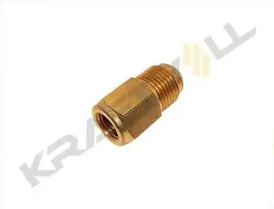 KRAFTVOLL 19013055 Fıttıngs Adaptor  F 1/4 Sae X M 3/8 Sae (5 Adet)