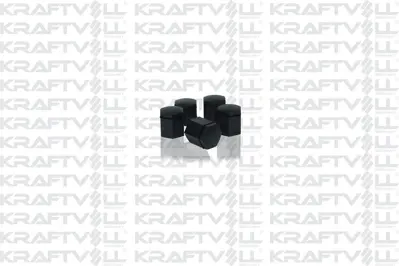 KRAFTVOLL 21030155 Bıjon Kapak Sıyah Kucuk Tıp 19 X 24mm Astra J Astra K Insıgnıa B Zafıra