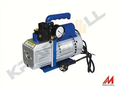 KRAFTVOLL 19015058 Vakum Pompası (Dual Stage-42l/M) Ikı Yıl Garantılı