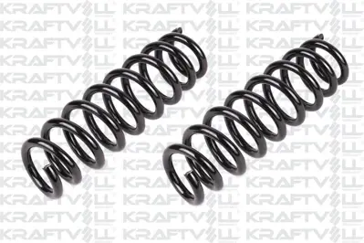 KRAFTVOLL 15020104 Arka Helezon Yayı Bmw E90 E91 E92 07>12 GM 6767337