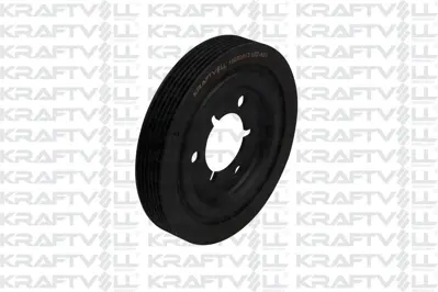 KRAFTVOLL 15050013 Krank Kasnağı P206-P307-P406 2,0hdı