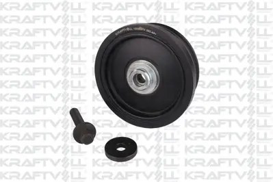 KRAFTVOLL 15050038 Krank Kasnağı Bmw E81 E87 E46 E90 E91 E60 E61 E83 M47 N Cıvatalı