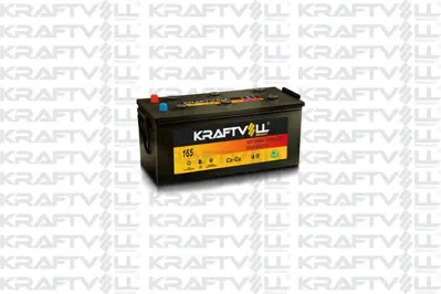 KRAFTVOLL 18020005 Aku 12v 165 Ah B (513×222×223)