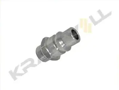 KRAFTVOLL 19013049 Adaptor  Yuksek Basınc  M15x1 St. 1234yf Büyük (5 Adet) -  O-Ring Ve İgne Dahil